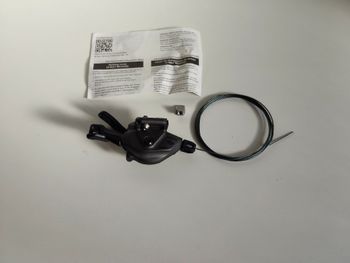 Used Shimano PULSADOR CAMBIO M8130 2025 bike
