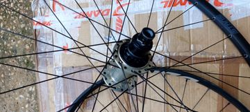 Tweedehands damil Flow MK4 29" DM-30A 2020 bike — afbeelding 3 van 5