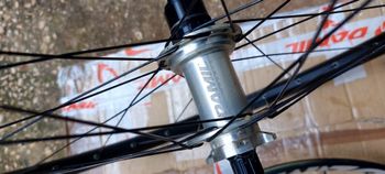 Used damil Flow MK4 29" DM-30A 2020 bike — image 5 of 5