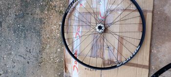 Used damil Flow MK4 29" DM-30A 2020 bike — image 2 of 5