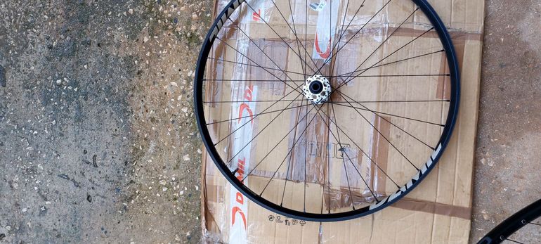 Used damil Flow MK4 29" DM-30A 2020 bike — image 2 of 5