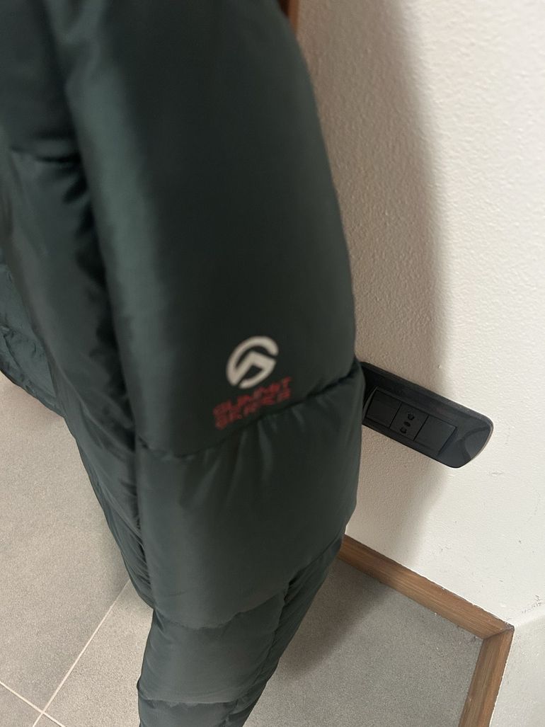 The North Face piumino bike usato — immagine 3 di 5