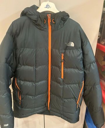 The North Face piumino bike usato — immagine 1 di 5
