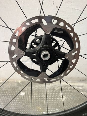 Used Fulcrum Speed 55 CMPTZN DB Profilo 55mm Freni a Disco 2022 bike — image 2 of 6