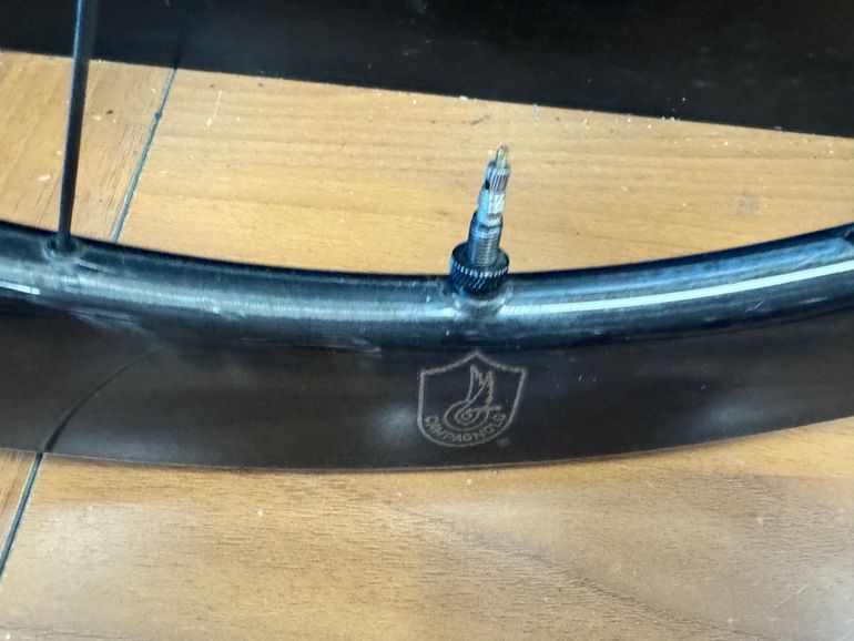 Used Campagnolo Bora Ultra WTO 45 DB C19 2023 bike — image 6 of 16
