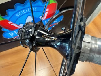 Used Campagnolo Bora Ultra WTO 45 DB C19 2023 bike — image 16 of 16