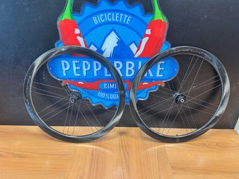 Used Campagnolo Bora Ultra WTO 45 DB C19 2023 bike