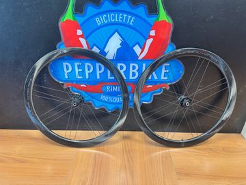 Brugt Campagnolo Bora Ultra WTO 45 DB C19 2023 Wheels
