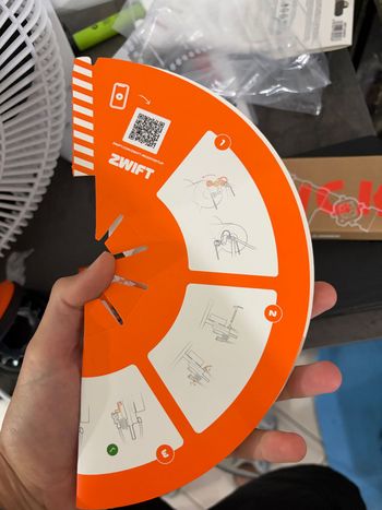 Used Zwift Cog and Click Upgrade Kit 2026 bike — image 6 of 7