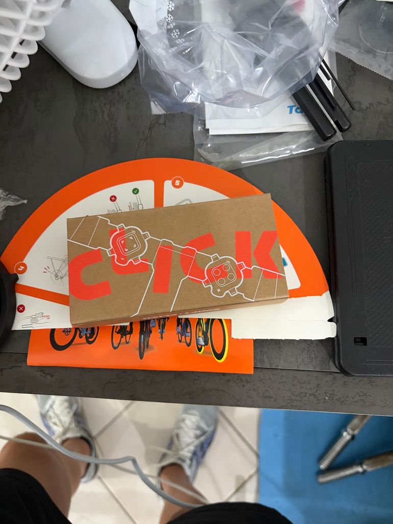 Used Zwift Cog and Click Upgrade Kit 2026 bike — image 2 of 7