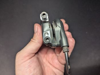 Used Shimano 105 2x11 7025 Shifters with Tiagra BR-4770 hydraulic disc brakes bike — image 19 of 19
