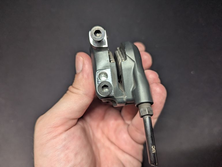 Used Shimano 105 2x11 7025 Shifters with Tiagra BR-4770 hydraulic disc brakes bike — image 19 of 19