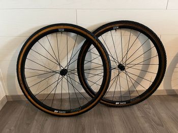 Used Dt Swiss C1850 Wheelset 2021 bike