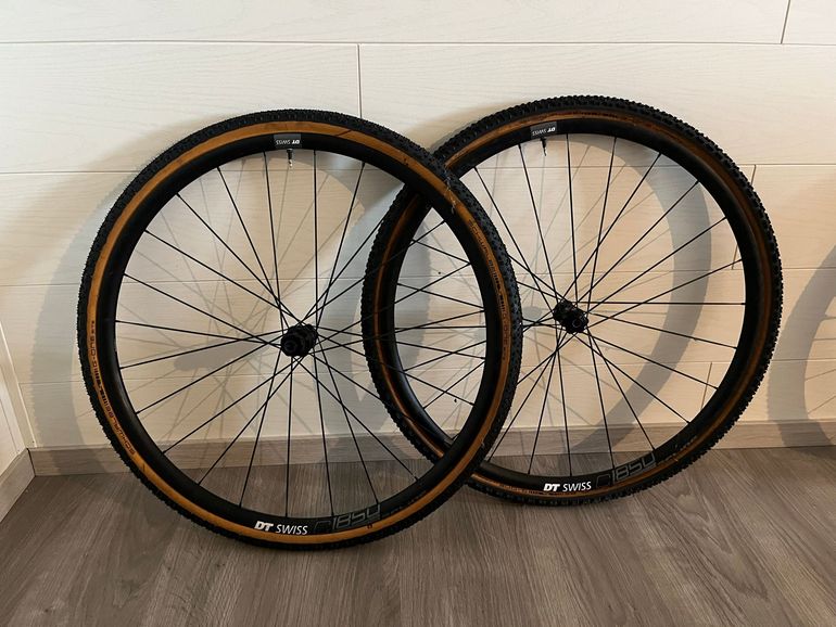Used Dt Swiss C1850 Wheelset 2021 bike — image 1 of 5