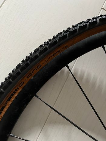 Used Dt Swiss C1850 Wheelset 2021 bike — image 4 of 5