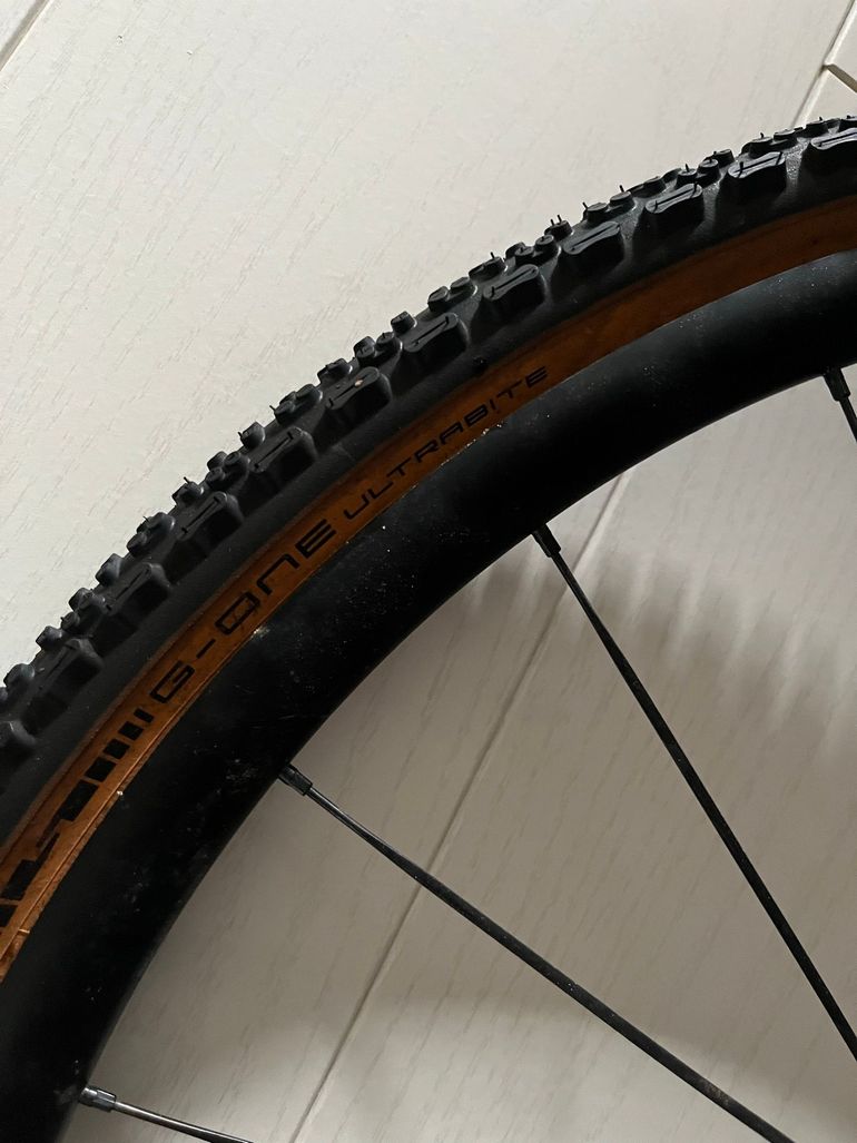 Used Dt Swiss C1850 Wheelset 2021 bike — image 4 of 5