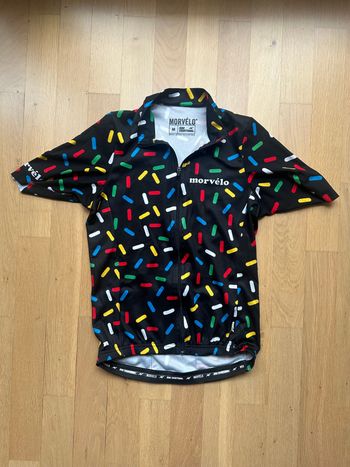 Used morvélo Men's Jersey bike