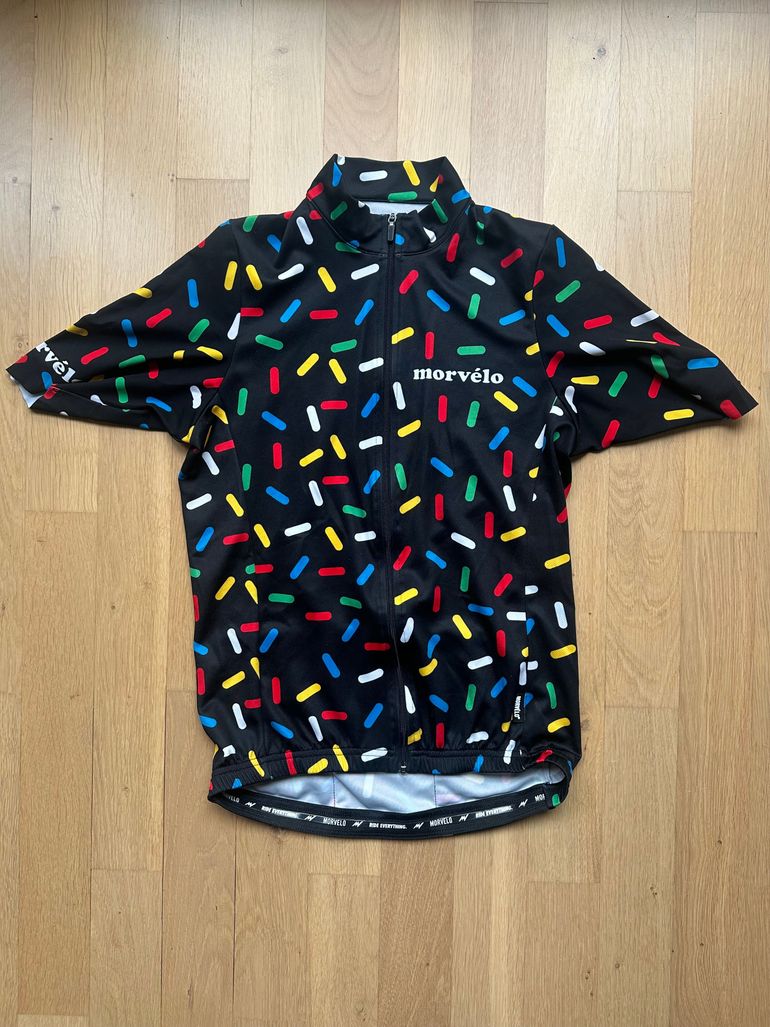 Used morvélo Men's Jersey bike — image 2 of 5