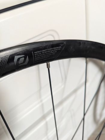 Used Syncros Race 24 Wheels by Alex Rims bike — image 7 of 8