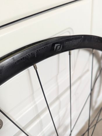 Used Syncros Race 24 Wheels by Alex Rims bike — image 6 of 8