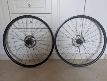 Used Syncros Race 24 Wheels by Alex Rims bike — image 2 of 8