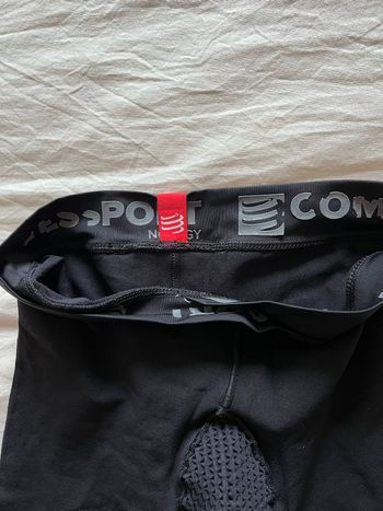 Used compressport Cuissard compression bike