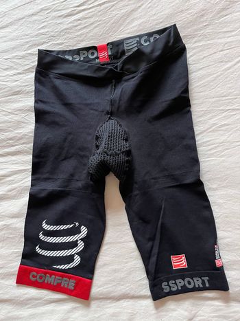 Used compressport Cuissard compression bike — image 3 of 3