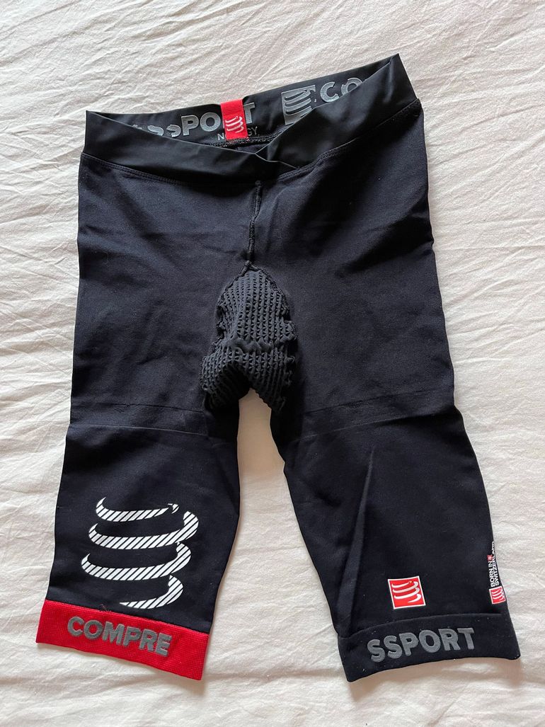 Used compressport Cuissard compression bike — image 3 of 3