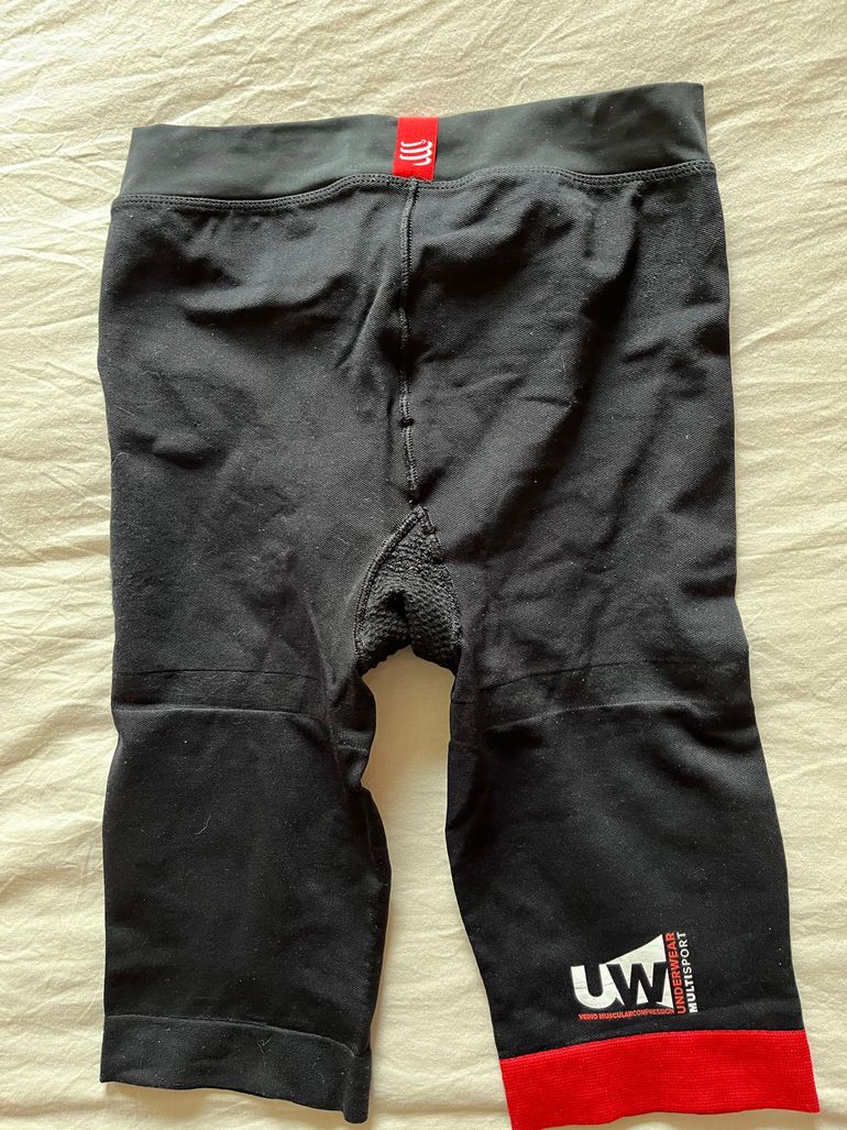 Used compressport Cuissard compression bike — image 2 of 3