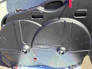 Used Scicon Radkoffer AEROTECH EVOLUTION X 2022 bike — image 3 of 4
