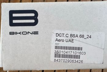 Used Bikone DCT C BSA 68_24 Ceramic Bottom Bracket 2026 bike — image 6 of 7