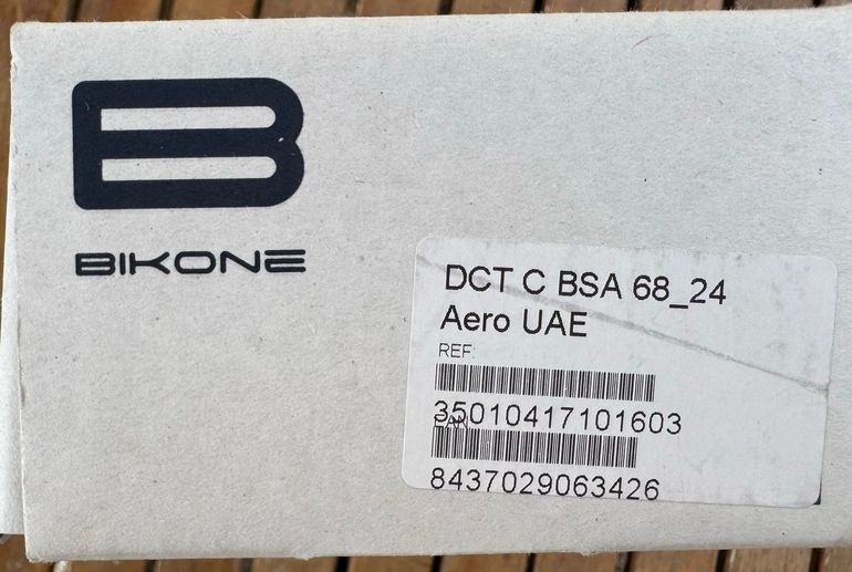 Used Bikone DCT C BSA 68_24 Ceramic Bottom Bracket 2026 bike — image 6 of 7