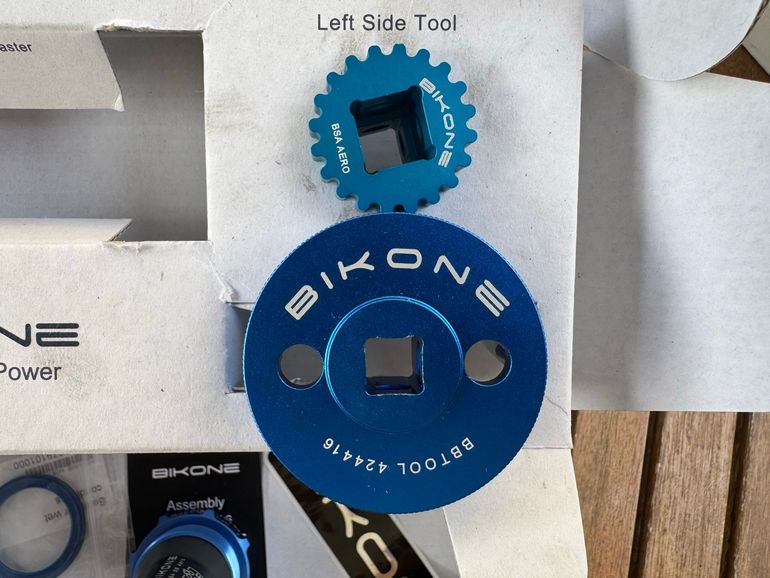 Used Bikone DCT C BSA 68_24 Ceramic Bottom Bracket 2026 bike — image 4 of 7
