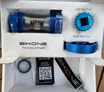 Used Bikone DCT C BSA 68_24 Ceramic Bottom Bracket 2026 bike — image 2 of 7