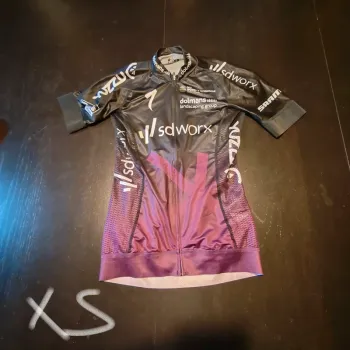 Used Specialized SD Worx cycling jerseys lot bike — image 6 of 6