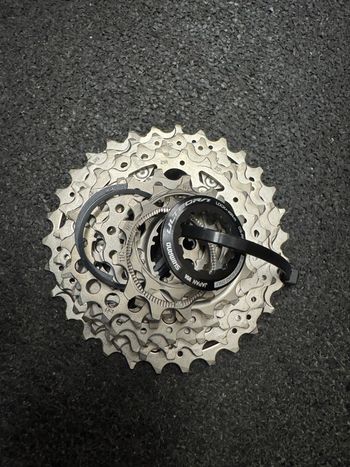 Used Shimano Ultegra R8101 12s 11-30 2026 bike