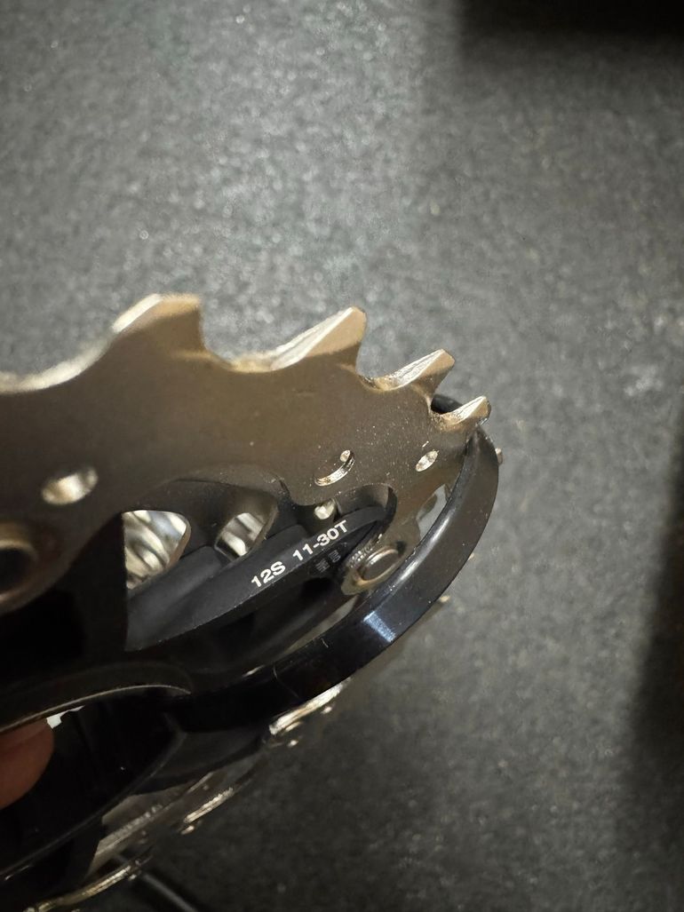 Used Shimano Ultegra R8101 12s 11-30 2026 bike — image 5 of 5