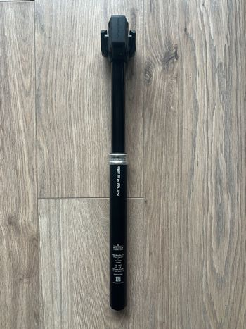 Used seekrun Tige de selle télescopique électrique 30,9mm 150mm 2026 bike — image 4 of 8