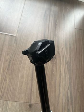 Used seekrun Tige de selle télescopique électrique 30,9mm 150mm 2026 bike — image 6 of 8
