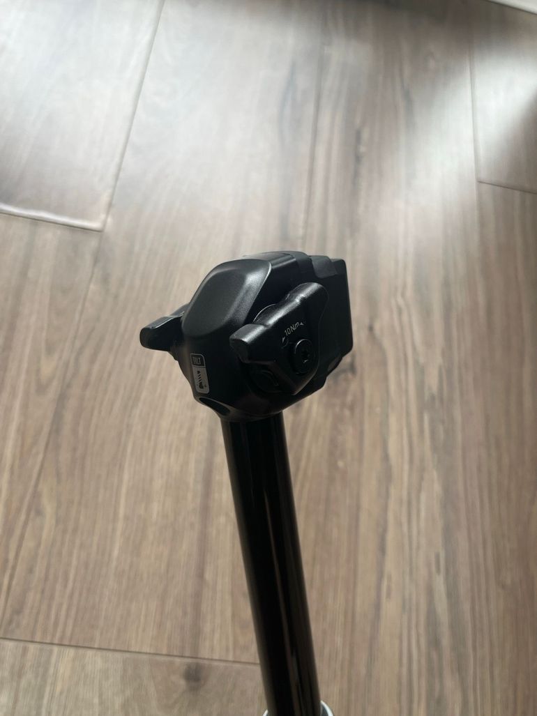 Used seekrun Tige de selle télescopique électrique 30,9mm 150mm 2026 bike — image 6 of 8