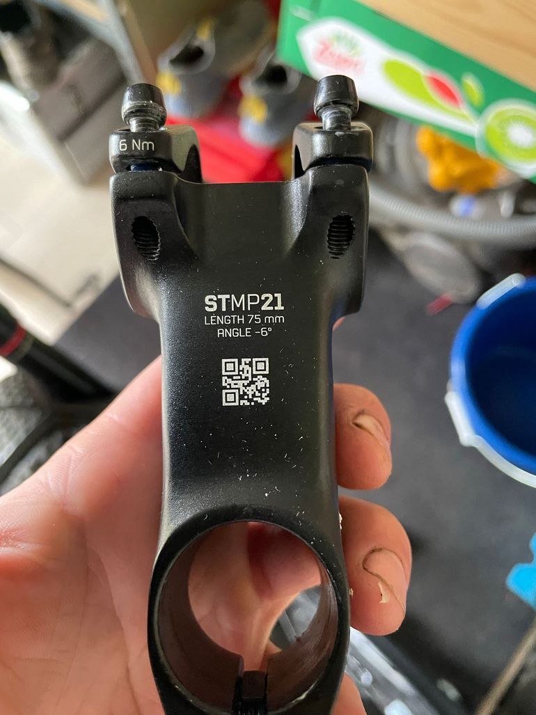 Used Orbea MTB Stem 2026 bike — image 2 of 3