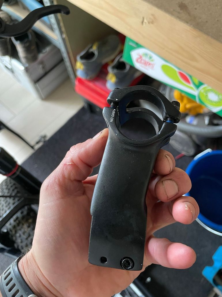 Used Orbea MTB Stem 2026 bike — image 3 of 3