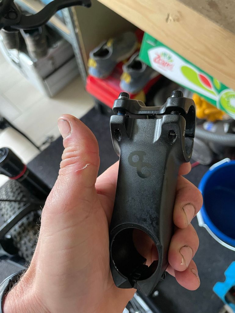 Used Orbea MTB Stem 2026 bike — image 1 of 3