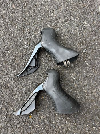 Used Shimano Dura Ace R9170 11v Di2 bike — image 3 of 4