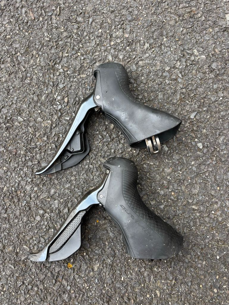 Used Shimano Dura Ace R9170 11v Di2 bike — image 3 of 4