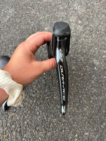 Used Shimano Dura Ace R9170 11v Di2 bike — image 4 of 4