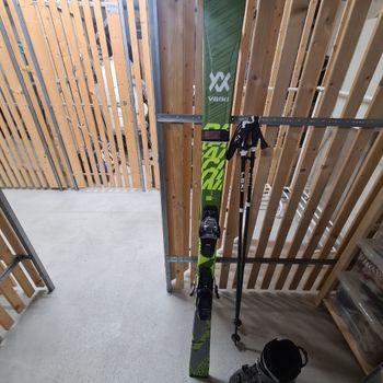 Used Volkl 100 GW 2024 bike — image 2 of 4