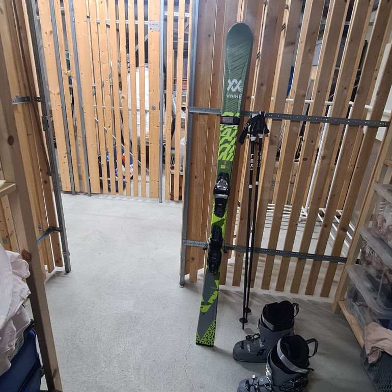 Used Volkl 100 GW 2024 bike — image 1 of 4