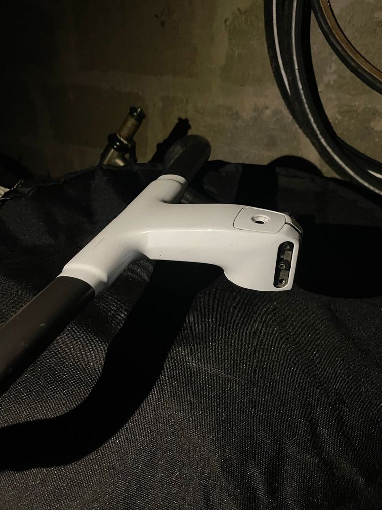 Used Bmc Combo cintre ICS bike — image 2 of 5