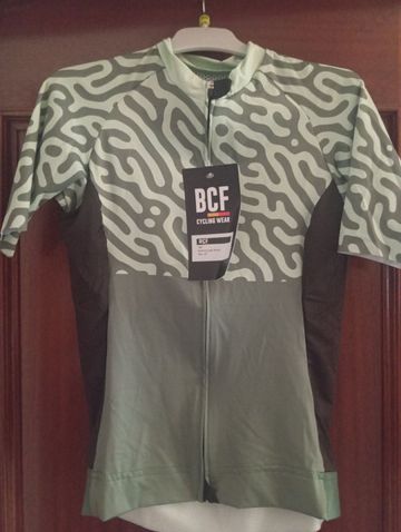 Brugt BCF Maillot ciclismo bike — billede 1 af 3